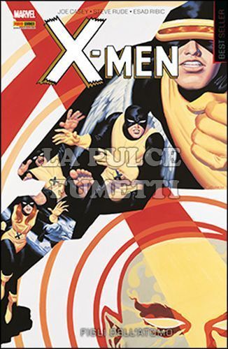 MARVEL BEST SELLER # 27 - X-MEN: FIGLI DELL'ATOMO